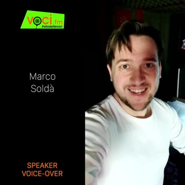 Marco Soldà